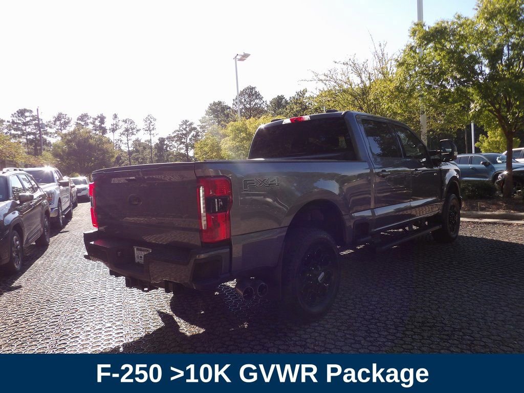 Used 2024 Ford F250 Lariat w/ Lariat Ultimate Package image 6