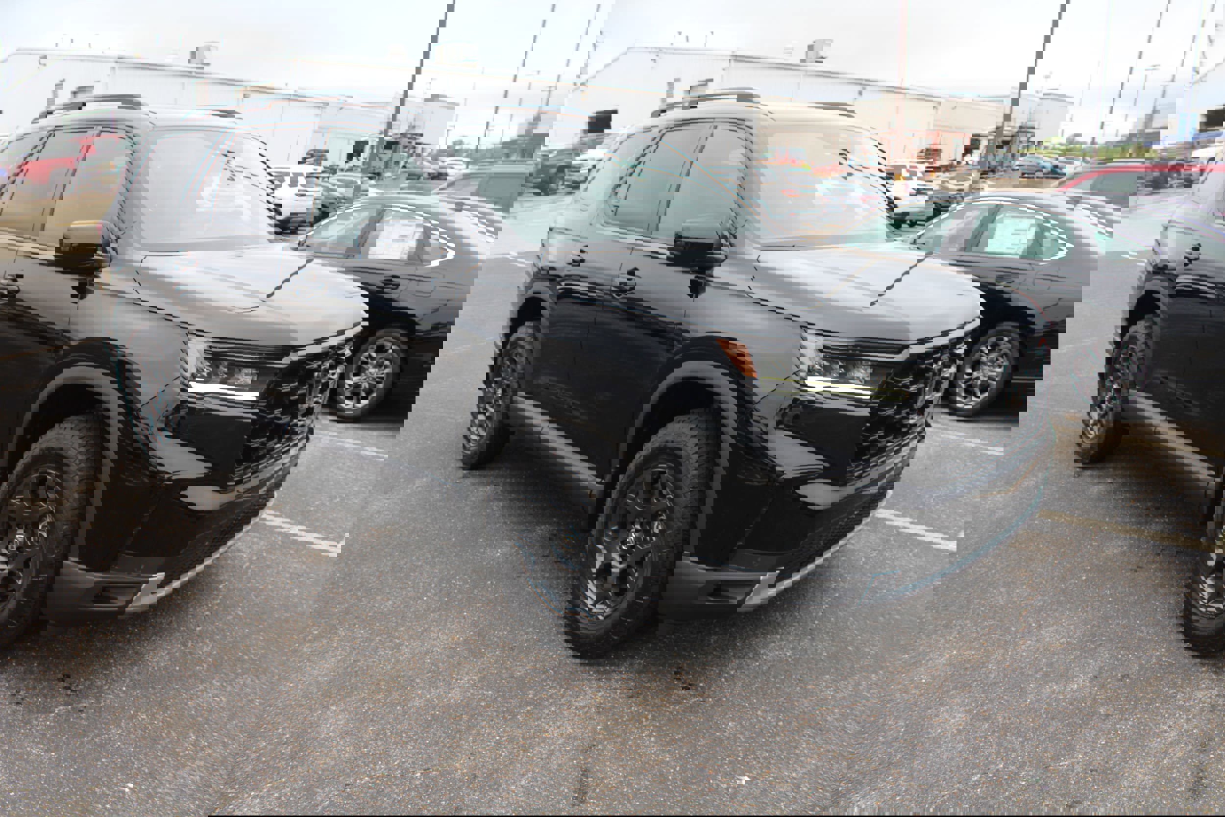 New 2025 Honda Pilot TrailSport image 1