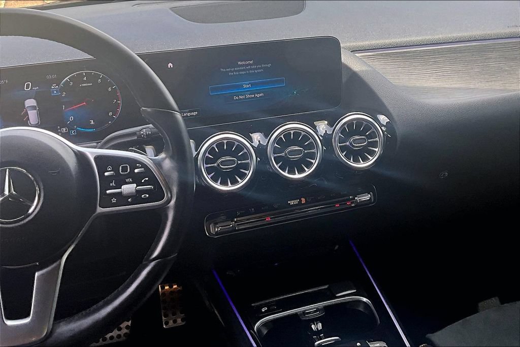 Used 2023 Mercedes-Benz GLA 250 4MATIC image 8