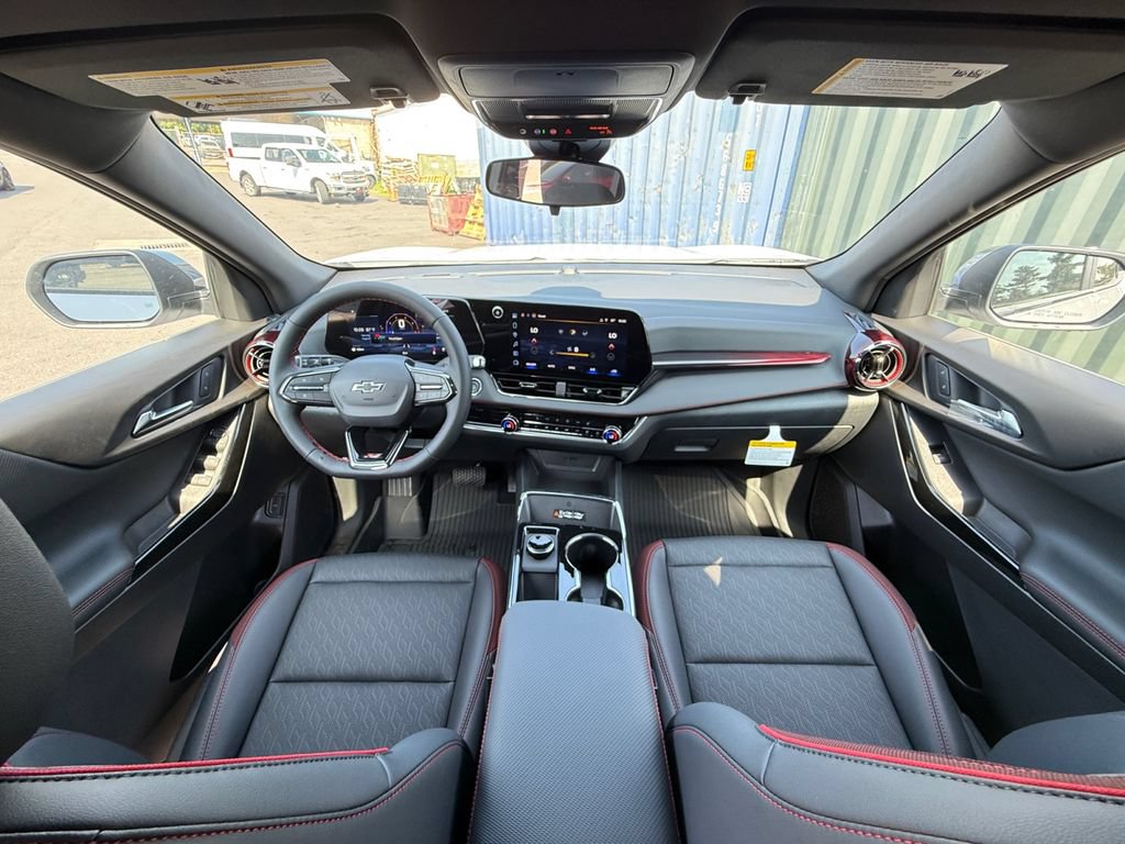 New 2027 Chevrolet Equinox RS FWD image 22