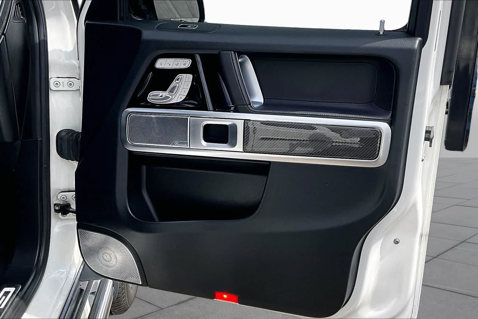 Certified 2021 Mercedes-Benz G 550 image 23