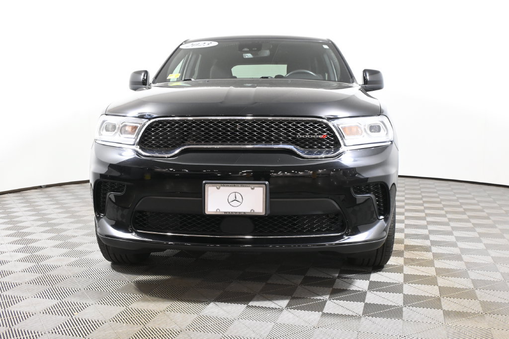 Used 2023 Dodge Durango SXT Launch Edition AWD/4WD image 9
