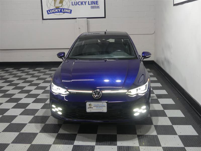 Used 2022 Volkswagen GTI SE image 3