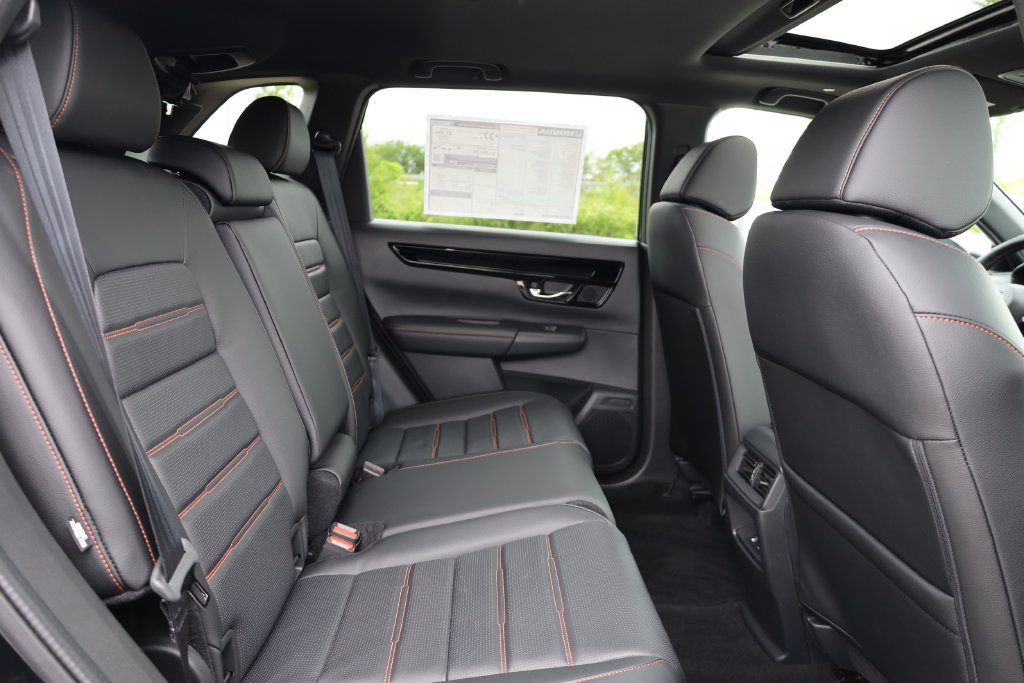 New 2027 Honda CR-V Sport Touring image 34