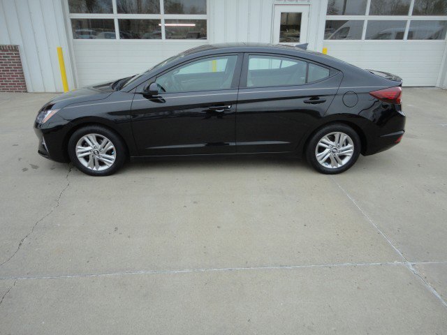 Used 2019 Hyundai Elantra Value Edition FWD image 1
