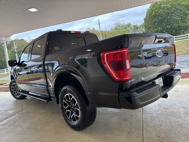 Used 2023 Ford F150 XLT w/ Equipment Group 302A High image 8