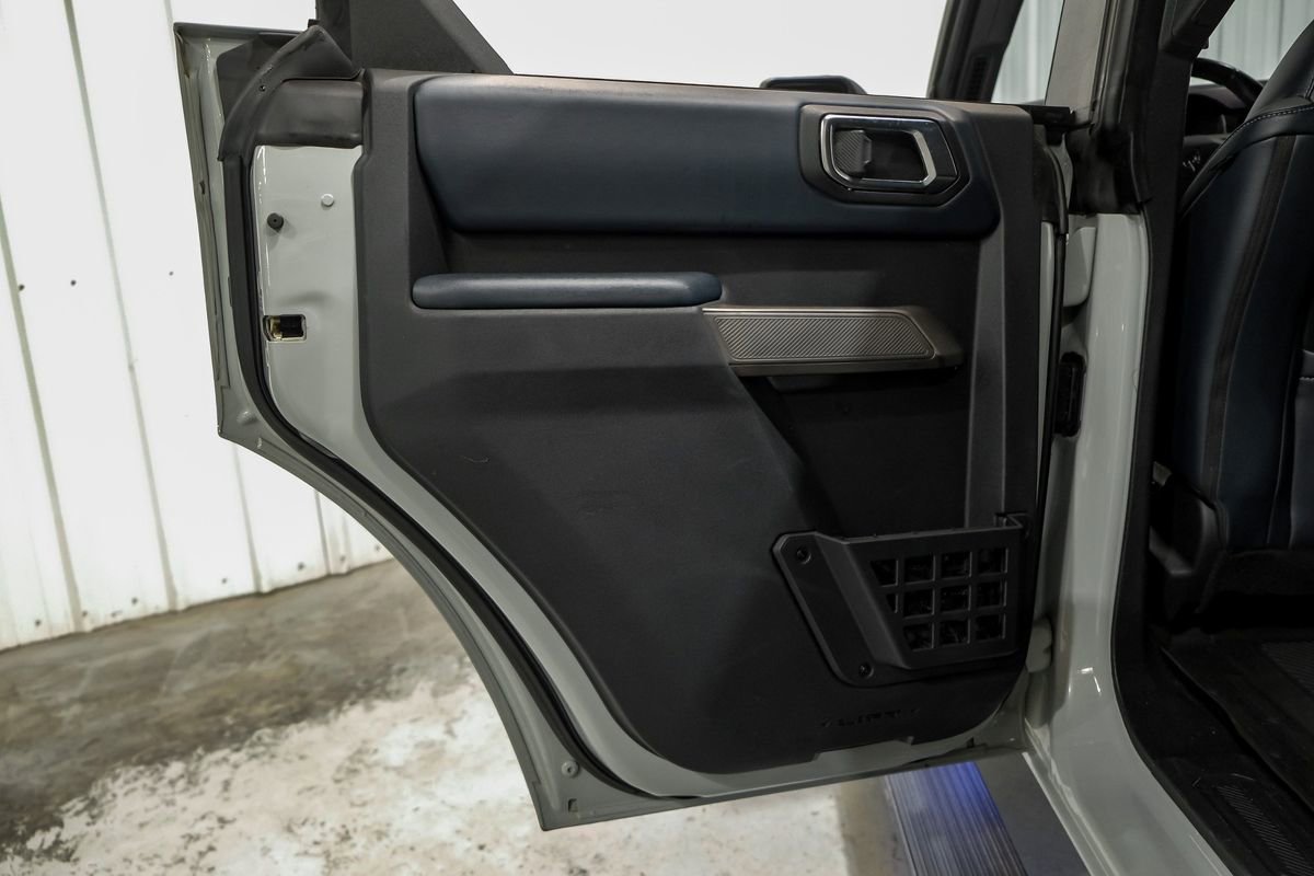 Used 2021 Ford Bronco First Edition image 44