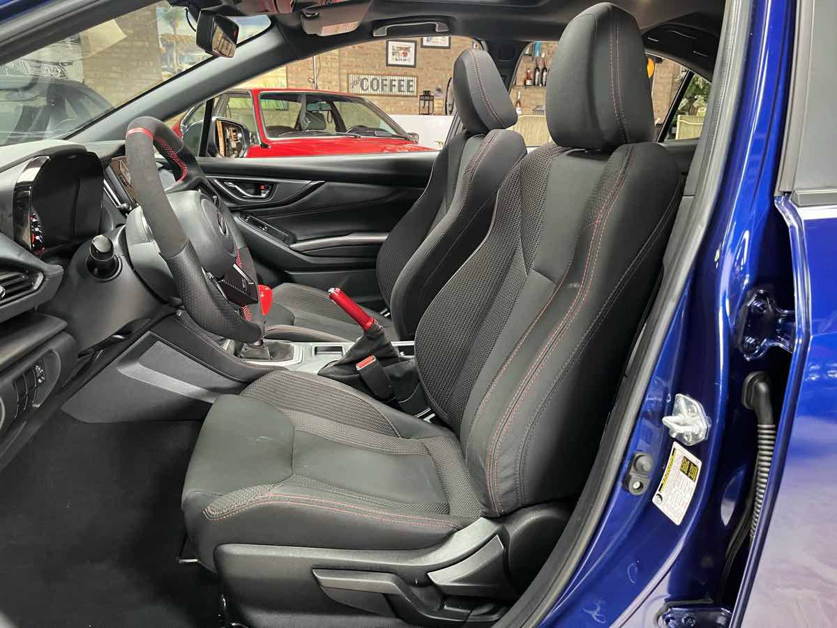 Used 2024 Subaru WRX Premium AWD/4WD image 22