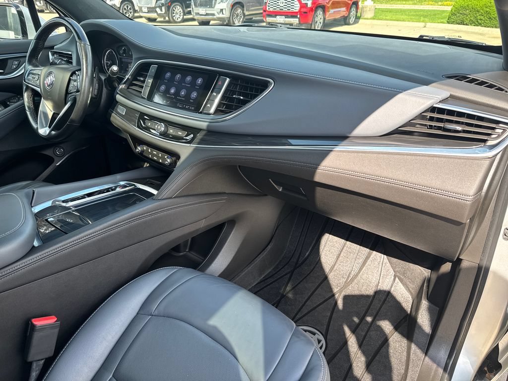 Certified 2022 Buick Enclave Essence w/ Experience Buick Package AWD/4WD image 36
