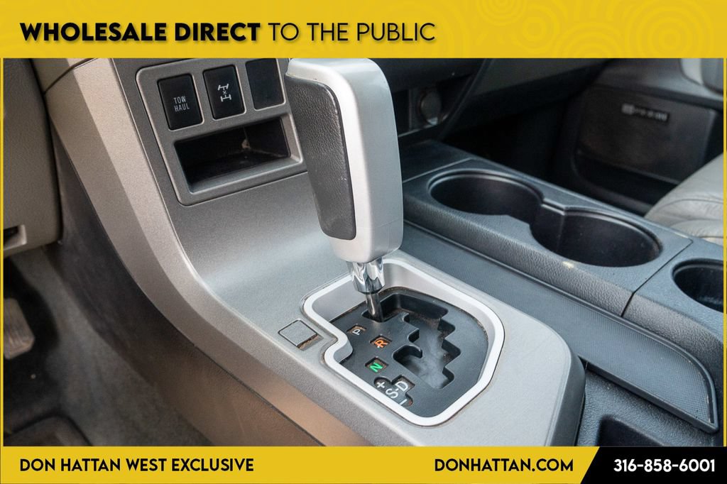 Used 2015 Toyota Sequoia Limited AWD/4WD image 12