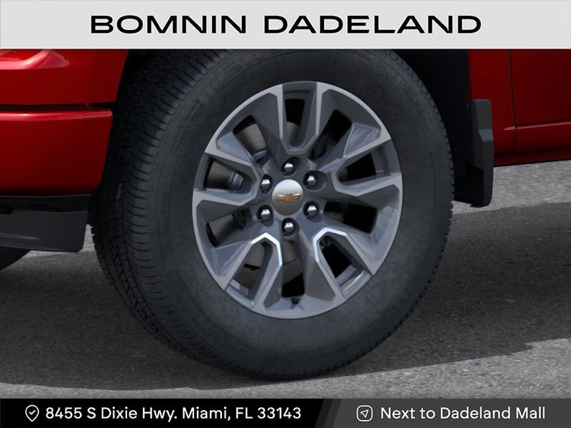 New 2026 Chevrolet Silverado 1500 RST RWD image 10
