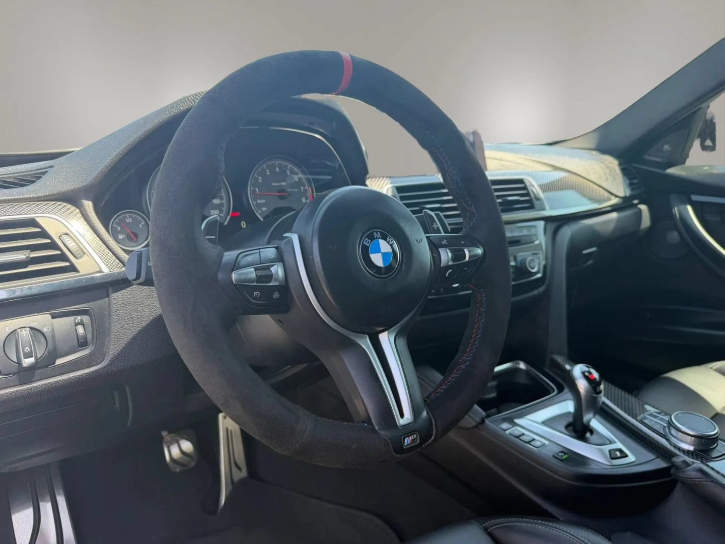 Used 2018 BMW M3 w/ Competition Package RWD image 12