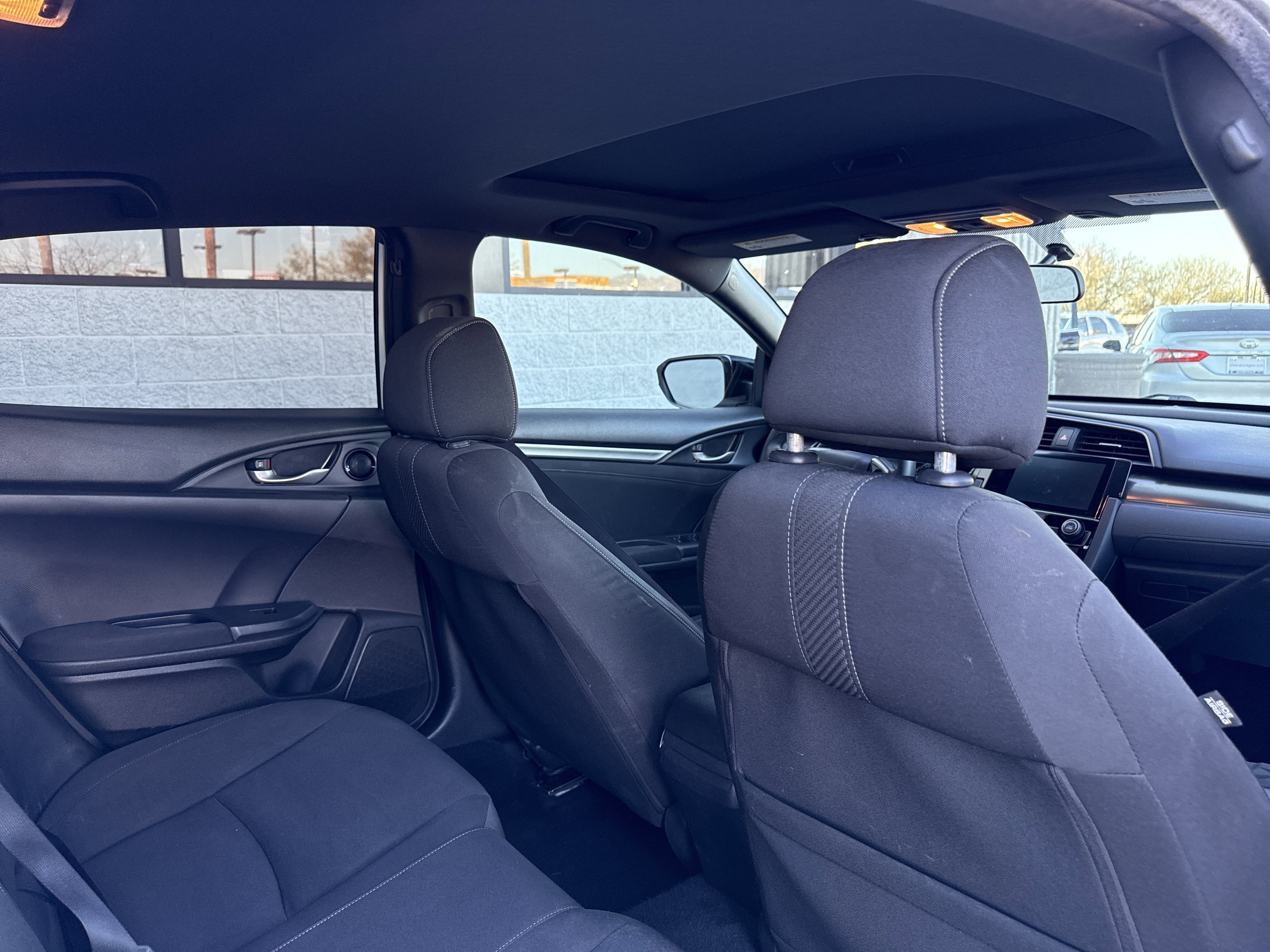 Used 2018 Honda Civic EX image 35