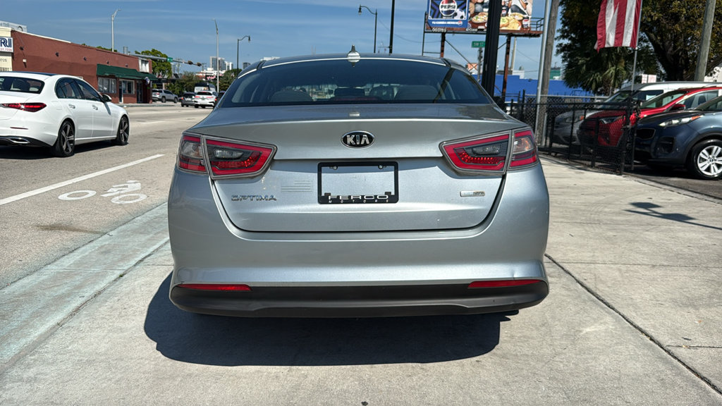Used 2015 Kia Optima LX FWD image 13