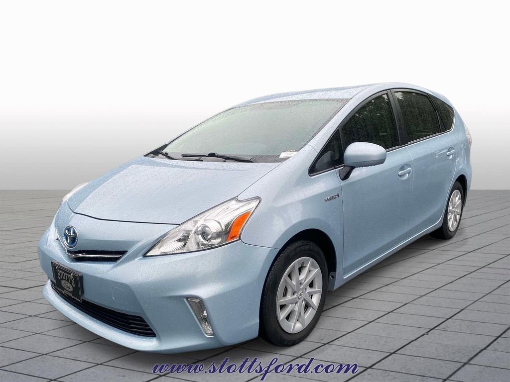 Used 2012 Toyota Prius V Three FWD image 3