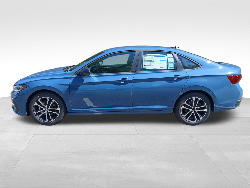 New 2026 Volkswagen Jetta Sport FWD image 2