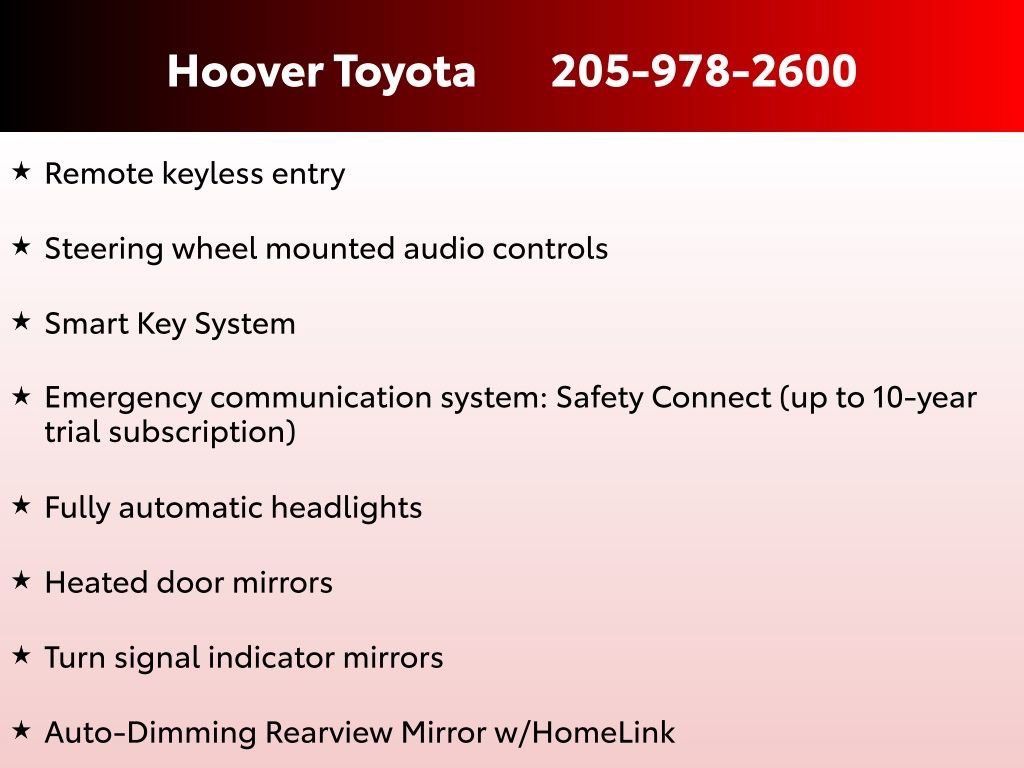 Used 2025 Toyota Camry SE w/ Multimedia Upgrade Package FWD image 14