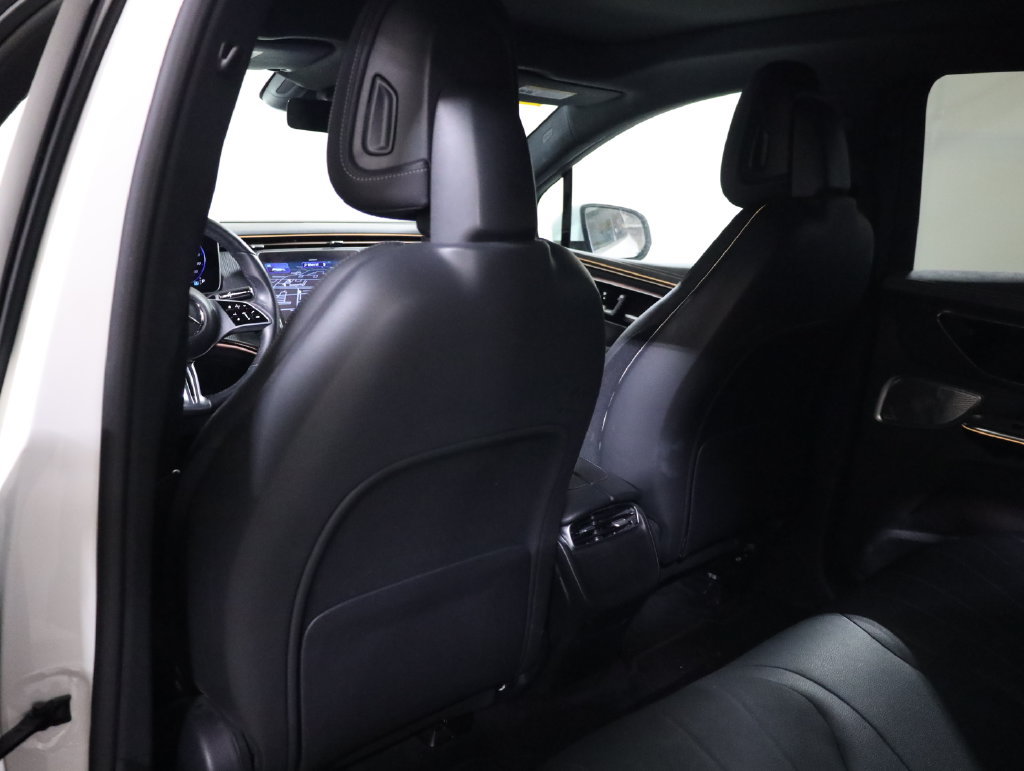 Certified 2023 Mercedes-Benz EQE 350+ 4MATIC SUV image 34