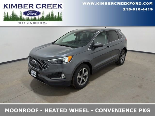 Used 2024 Ford Edge SEL w/ Convenience Package image 1