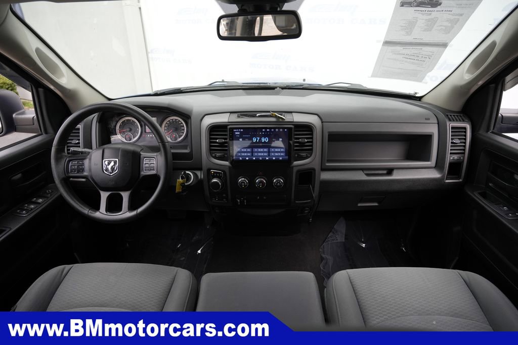 Used 2016 RAM 1500 Express image 34