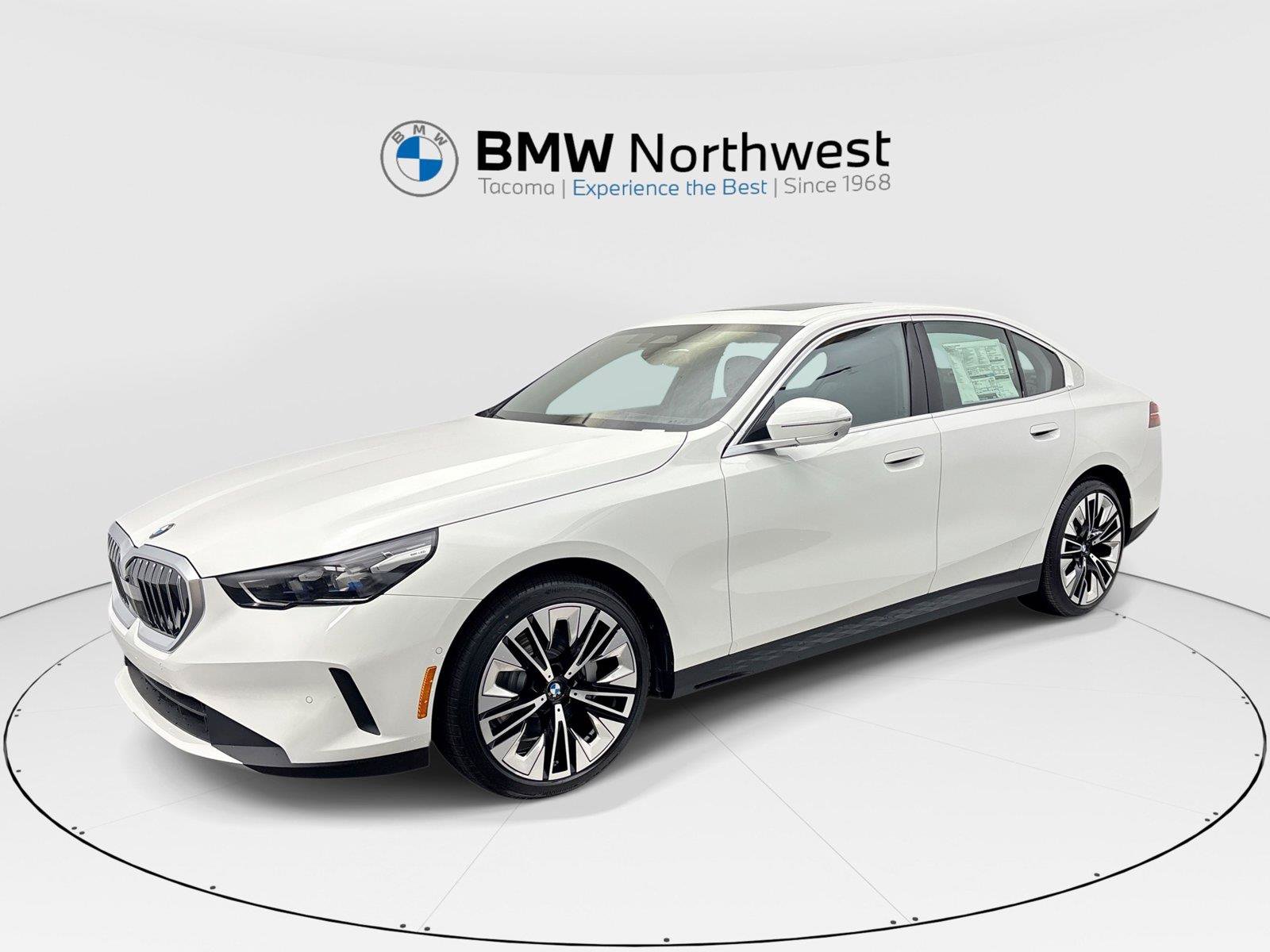 New 2027 BMW 530i xDrive w/ Premium Package AWD/4WD image 1