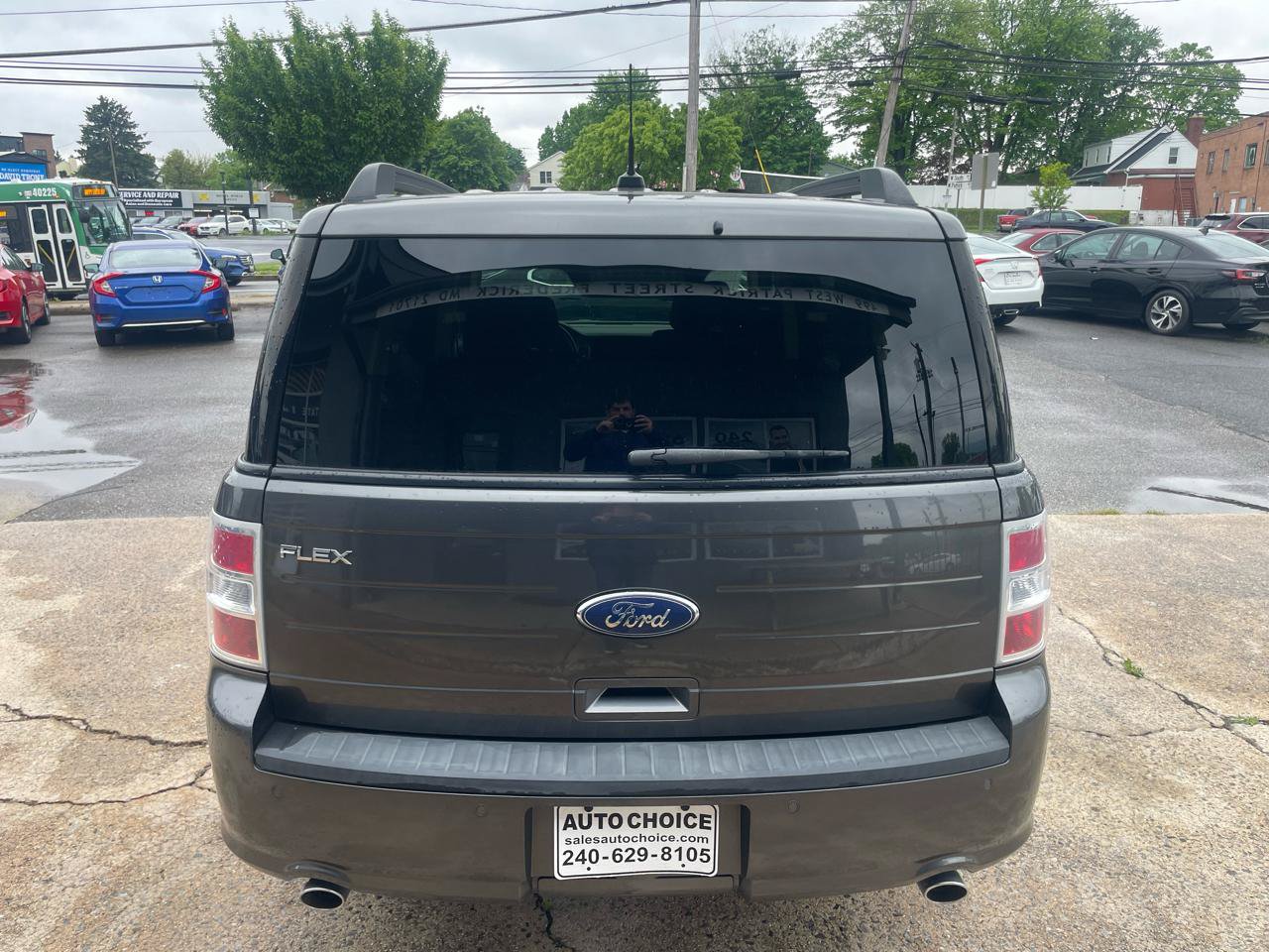 Used 2015 Ford Flex SE FWD image 13
