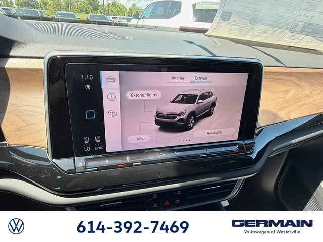 New 2026 Volkswagen Atlas SE AWD/4WD image 22