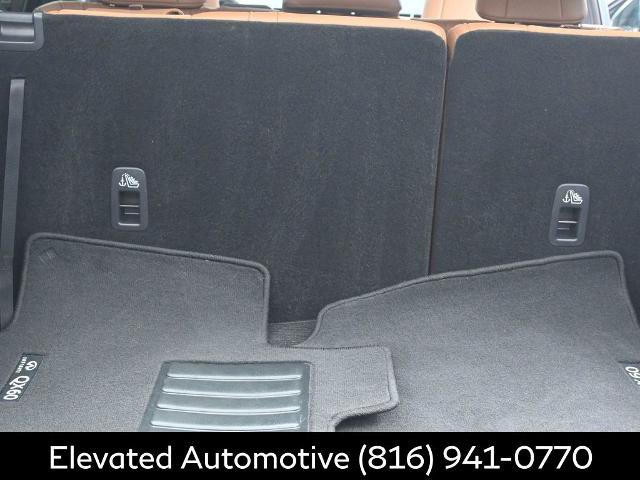 Certified 2025 INFINITI QX60 Sensory w/ Vision Package image 15