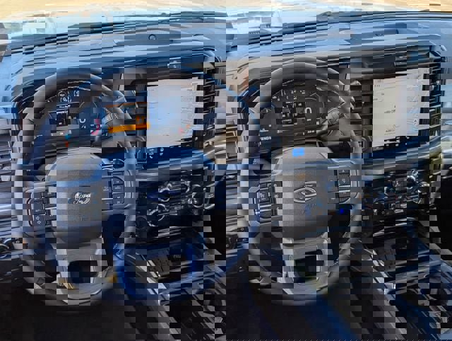 New 2026 Ford F250 Lariat w/ Black Appearance Package image 49