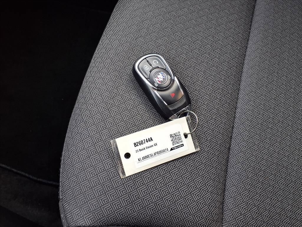 Certified 2023 Buick Encore GX Preferred w/ Cold Weather Comfort Package image 12