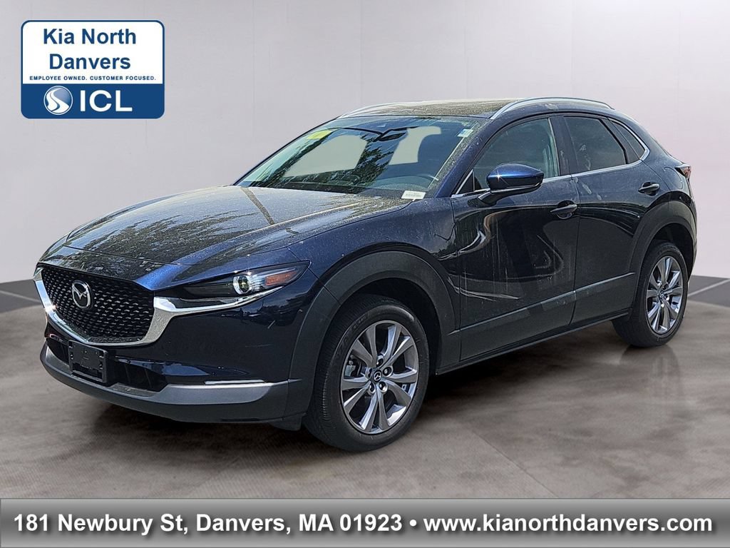 Used 2023 MAZDA CX-30 AWD 2.5 S w/ Select Package