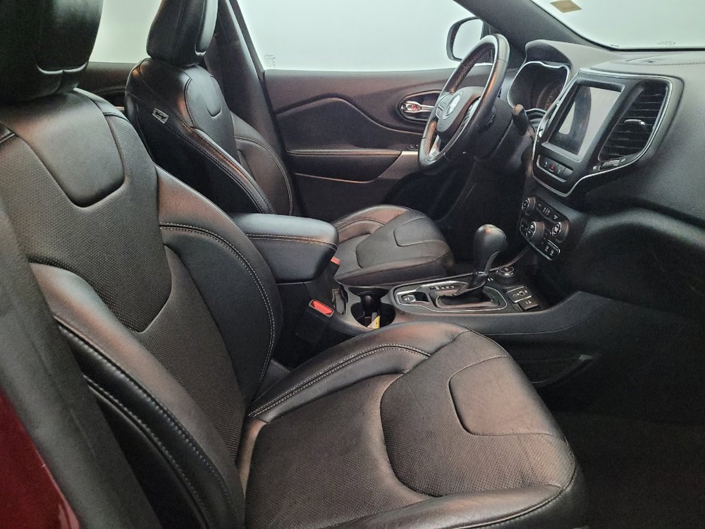 Used 2021 Jeep Cherokee Latitude Lux 80th Anniv w/ Quick Order Package 26U 80TH AWD/4WD image 21