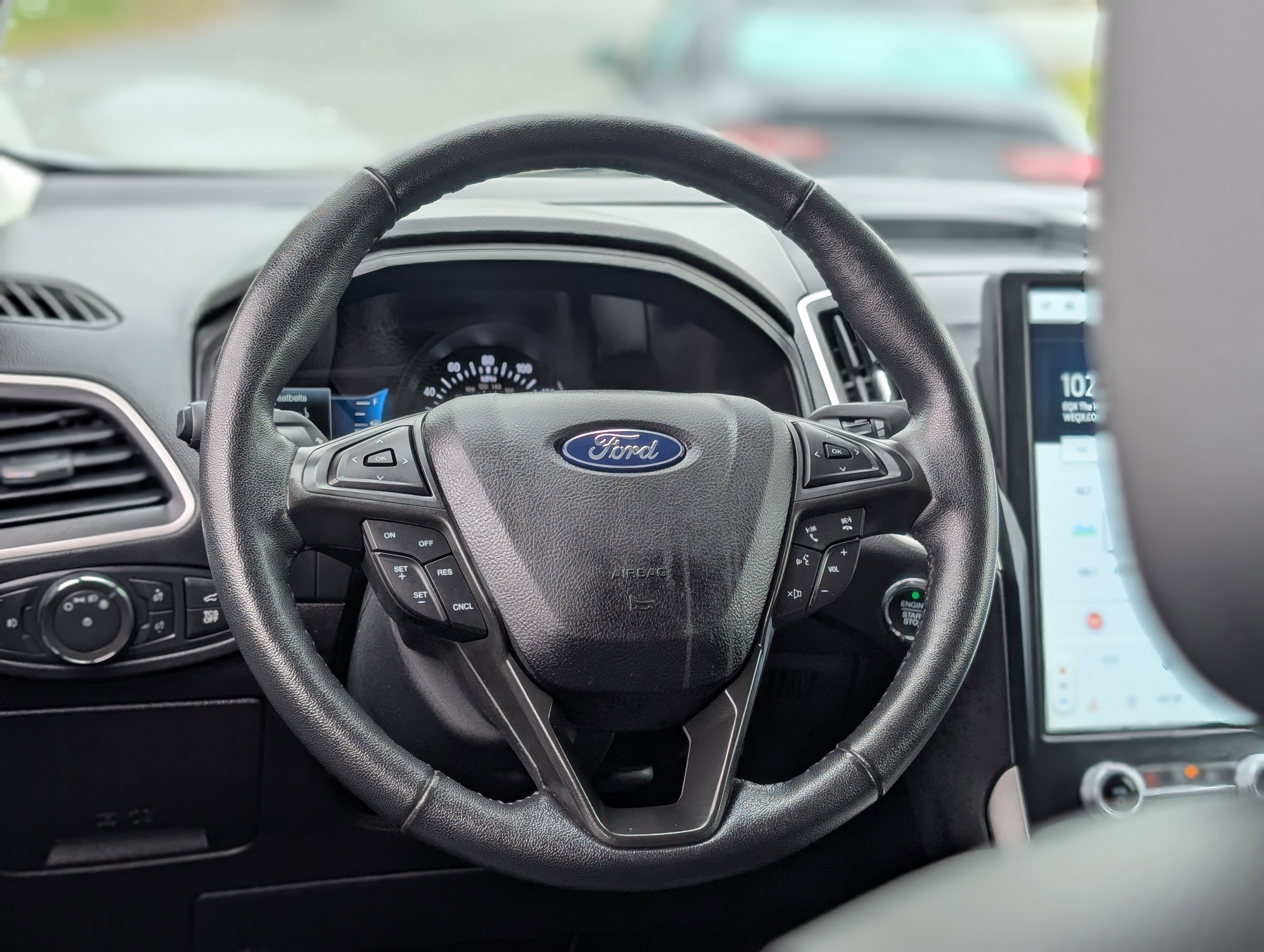 Used 2022 Ford Edge SEL w/ Convenience Package image 16