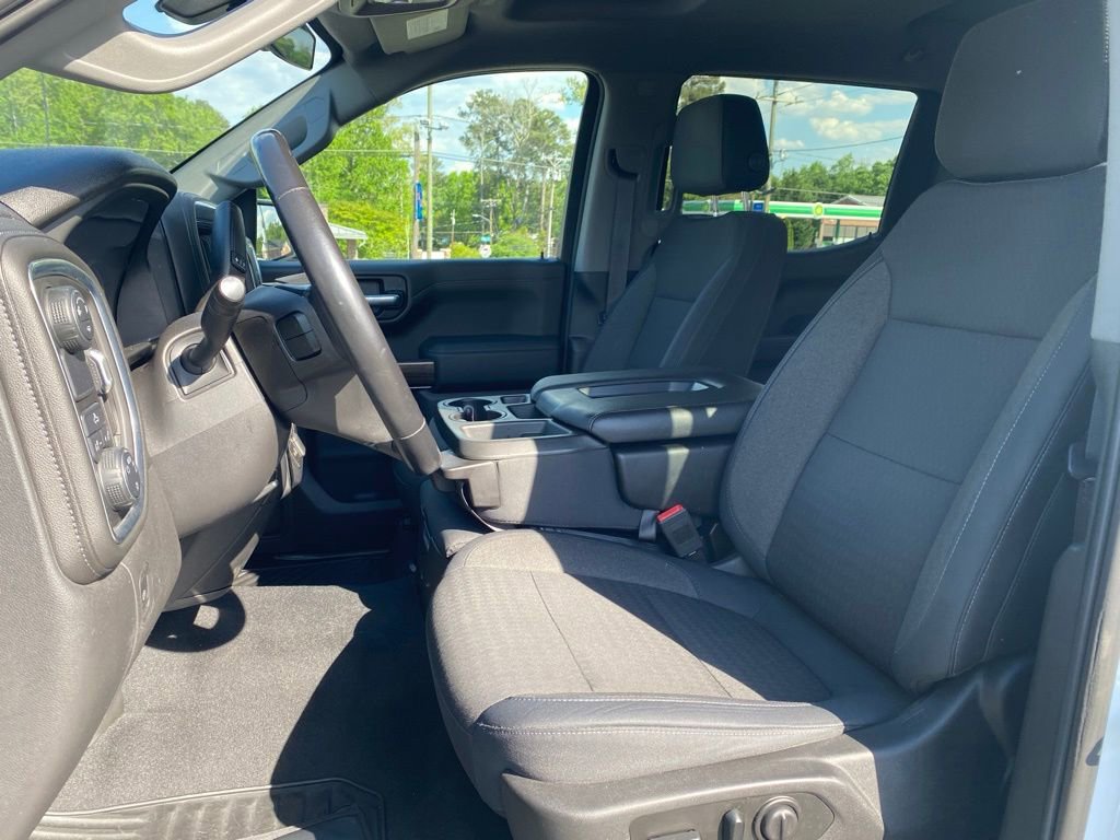 Used 2019 Chevrolet Silverado 1500 LT w/ All-Star Edition RWD image 11