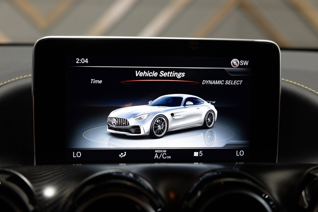 Used 2018 Mercedes-Benz AMG GT R image 57