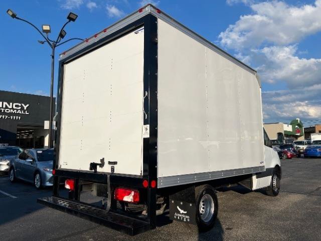 Used 2024 Mercedes-Benz Sprinter 3500 image 7