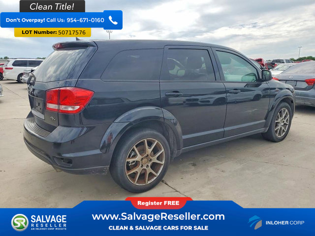 Used 2015 Dodge Journey R/T w/ Flexible Seating Group AWD/4WD image 4