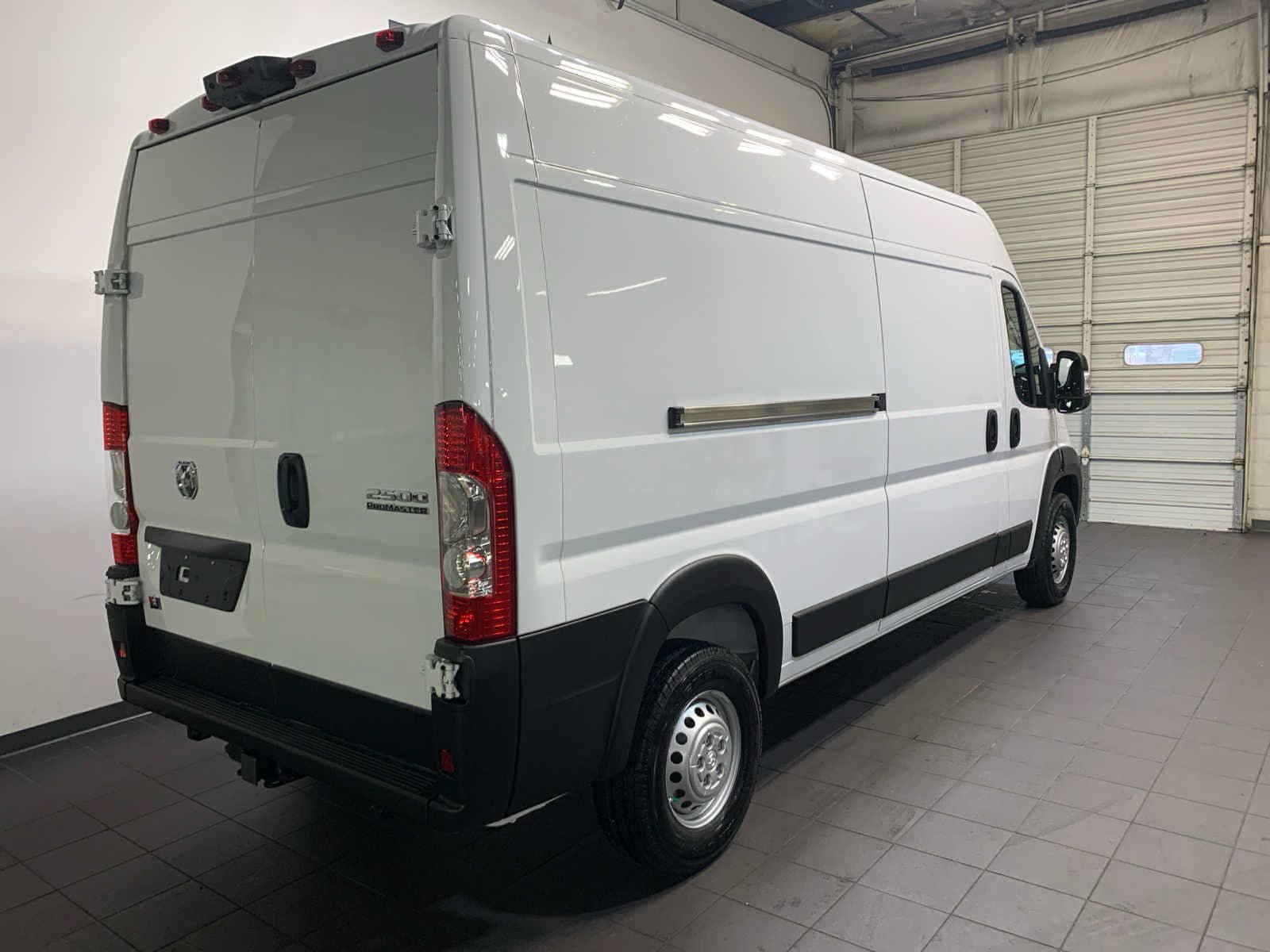 New 2026 RAM ProMaster 2500 w/ Convenience Group FWD image 5