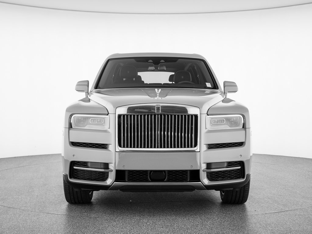 Certified 2024 Rolls-Royce Cullinan AWD/4WD image 8