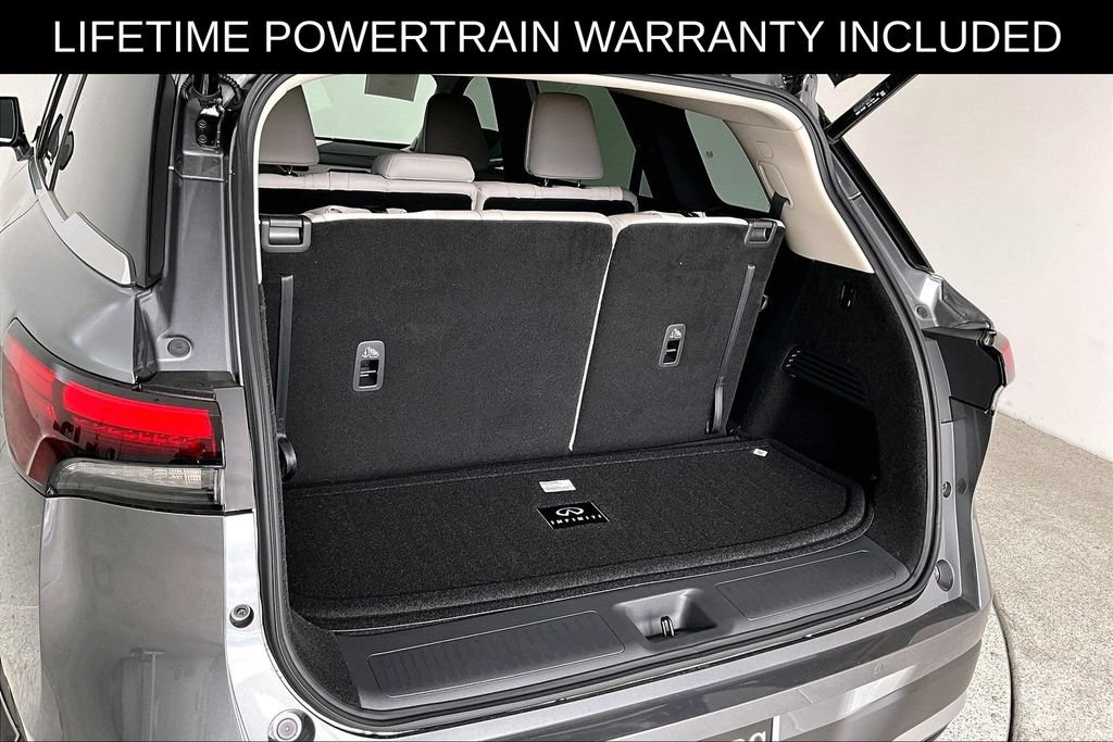 New 2027 INFINITI QX60 Luxe w/ Cargo Package FWD image 45
