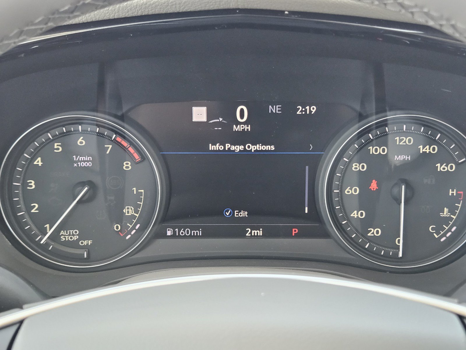 New 2026 Cadillac XT5 Premium Luxury w/ Driver Assist Package FWD image 11