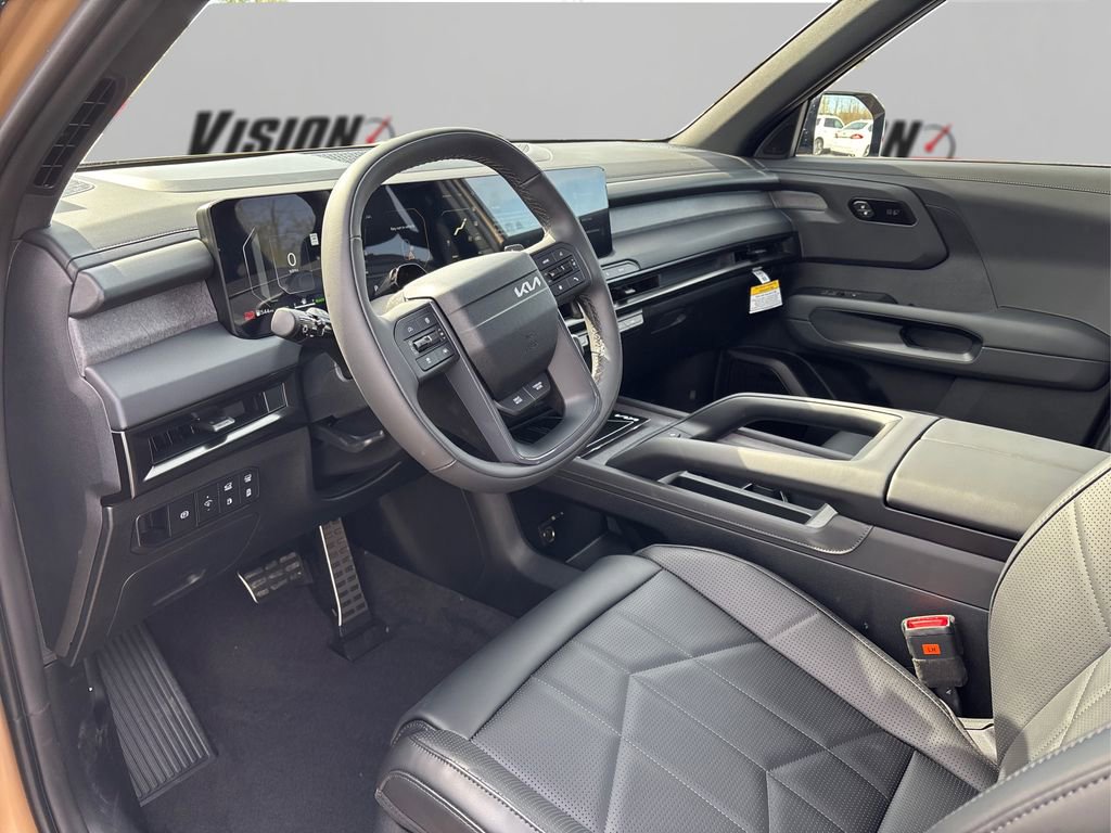 New 2027 Kia Telluride SX X-Line AWD/4WD image 9