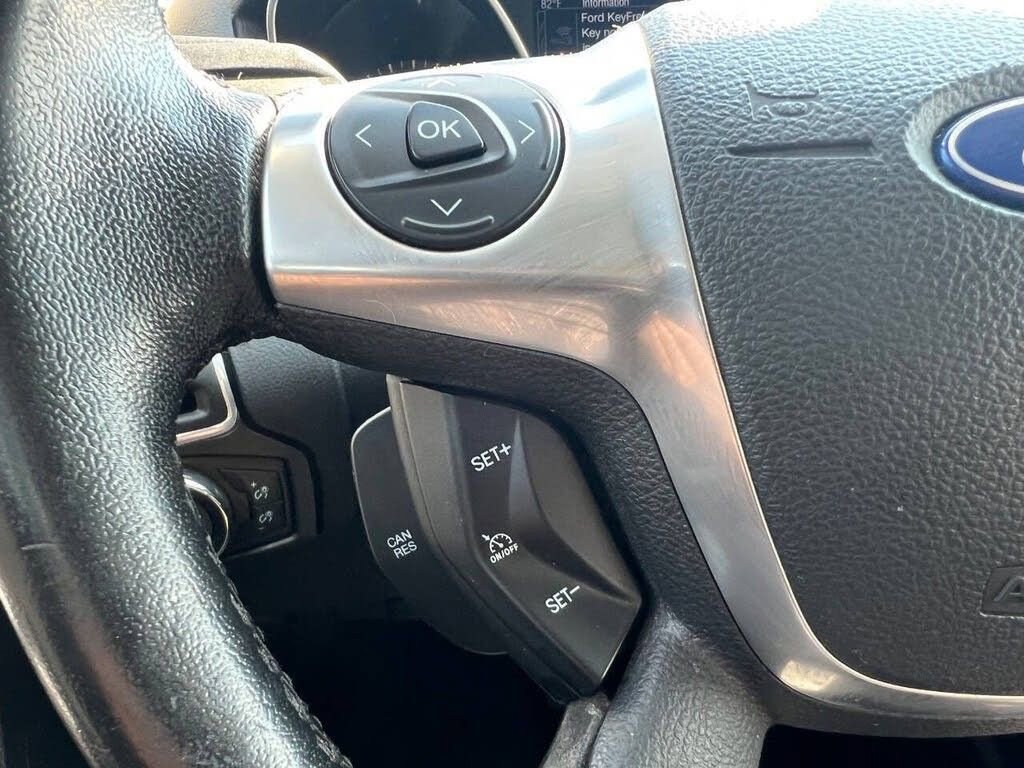 Used 2014 Ford Focus Titanium image 13