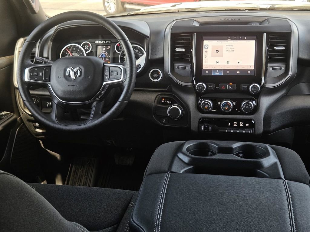 New 2026 RAM 1500 Tradesman image 29