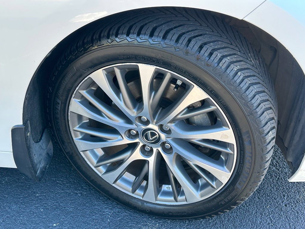 Used 2021 Lexus ES 250 w/ Premium Package AWD/4WD image 39