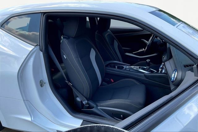 Used 2021 Chevrolet Camaro LT image 19