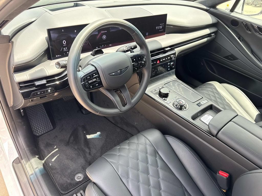New 2027 Genesis G80 3.5T Prestige AWD/4WD image 19