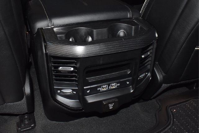 Used 2022 RAM 1500 Limited w/ Body-Colour Bumper Group AWD/4WD image 28