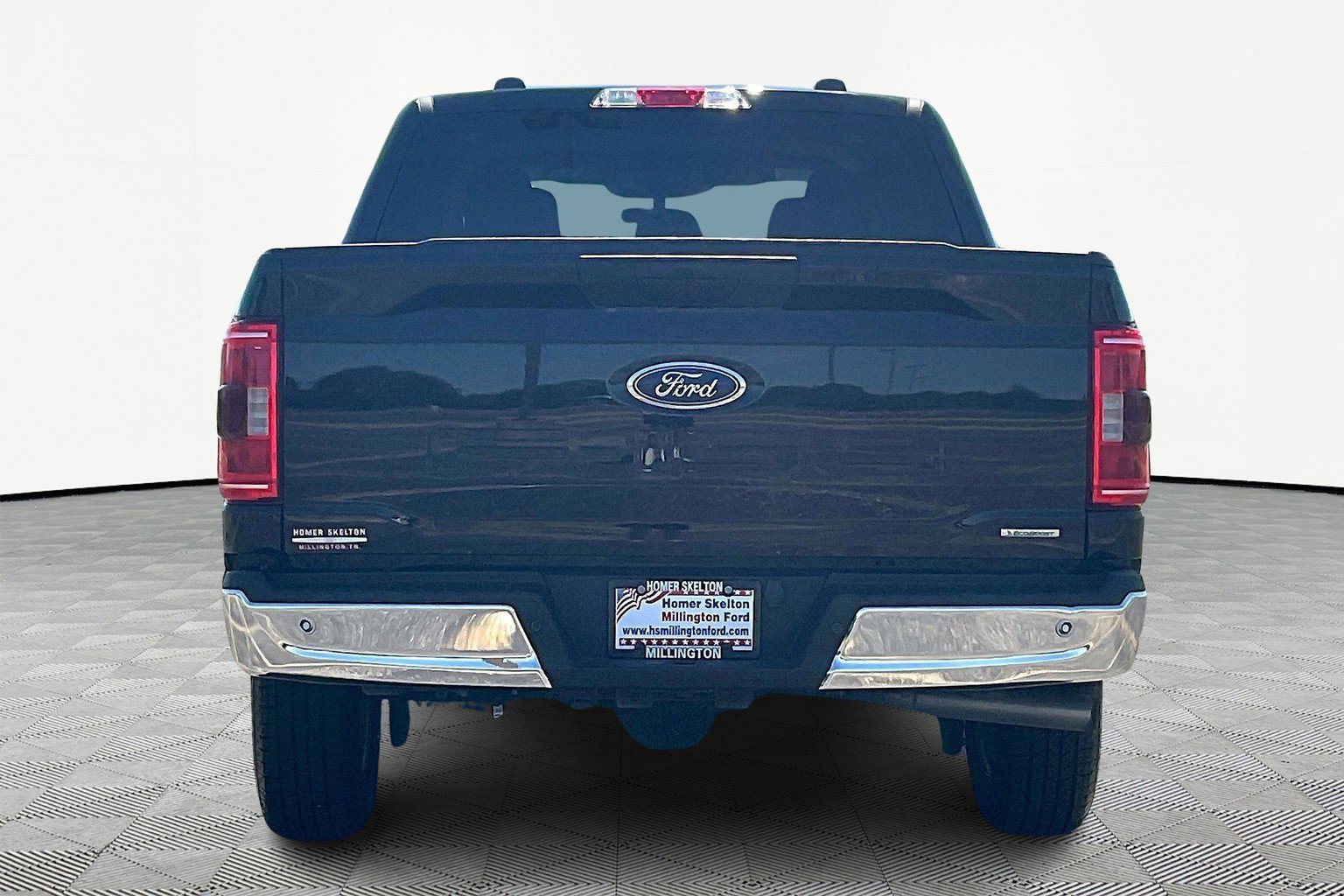 Used 2023 Ford F150 XLT image 4