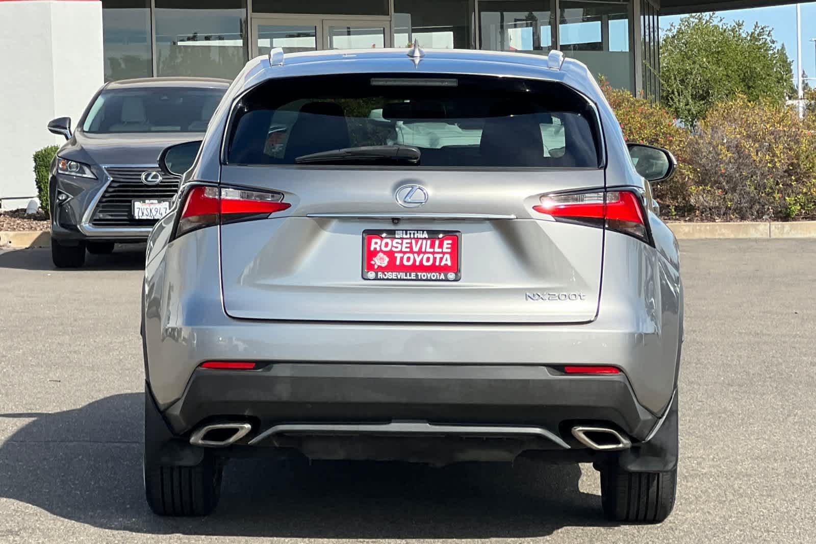 Used 2016 Lexus NX 200t AWD w/ Premium Package image 8